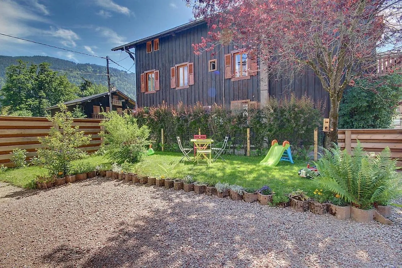 L'Outo Apartment Morzine