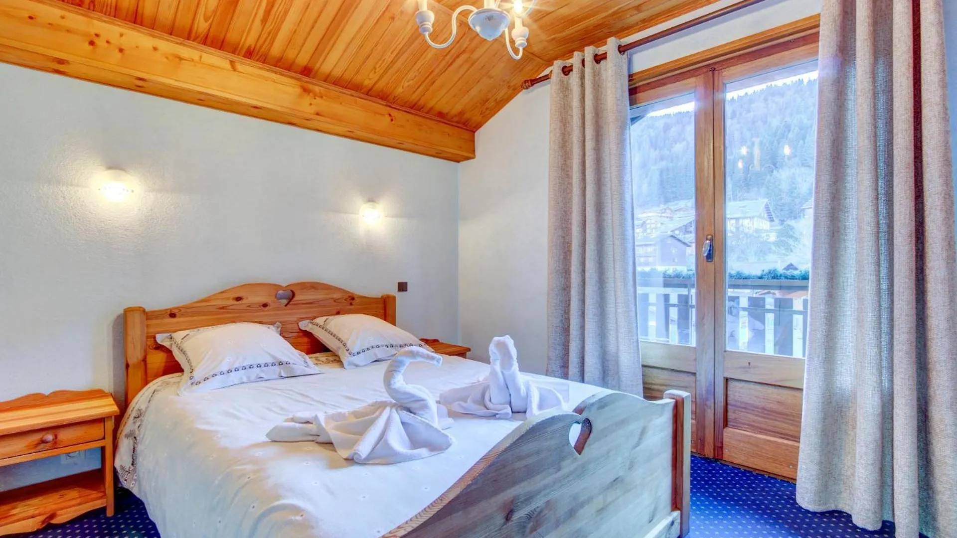 L'Outo Apartment Morzine France
