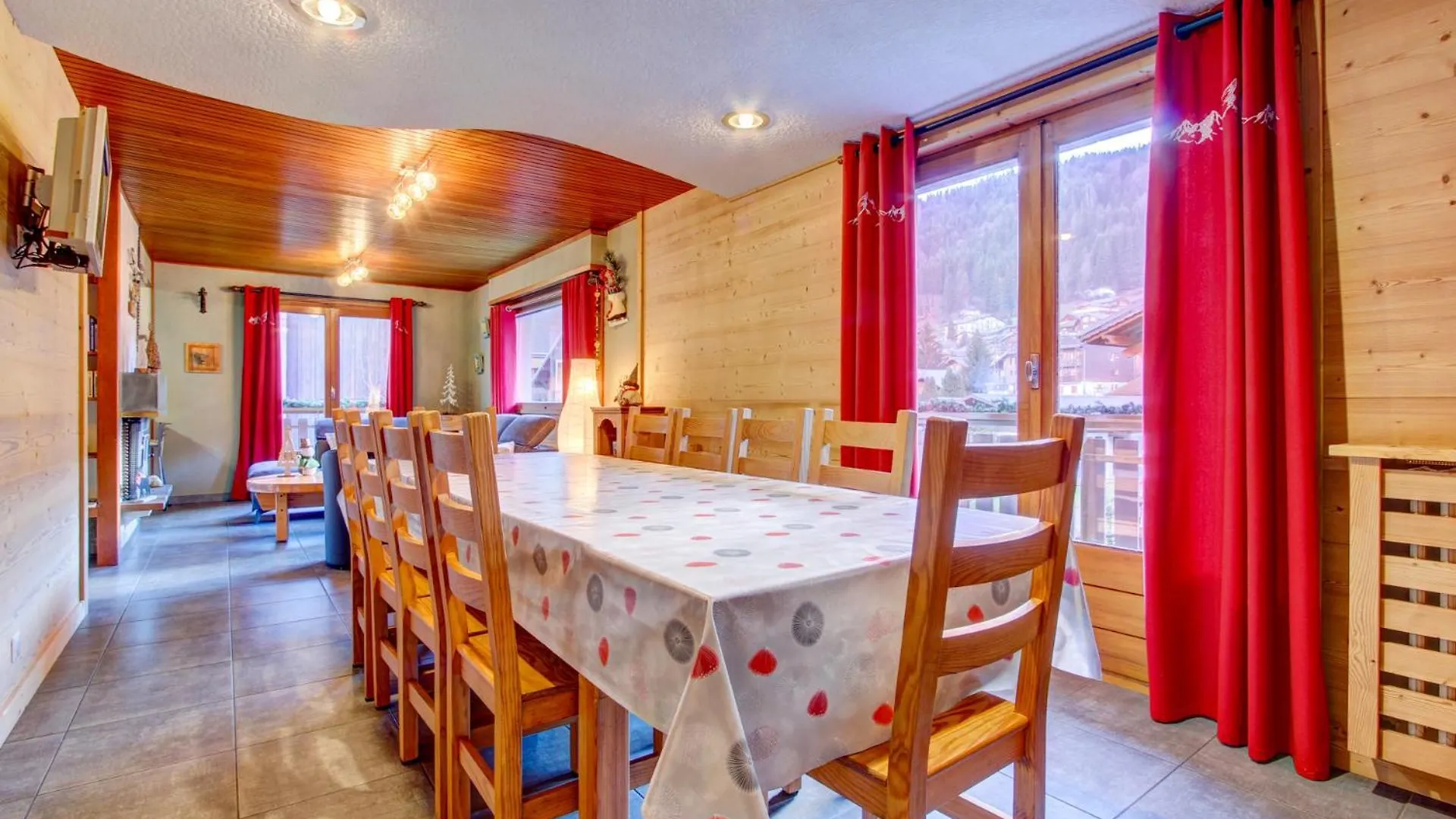 L'Outo Apartment Morzine