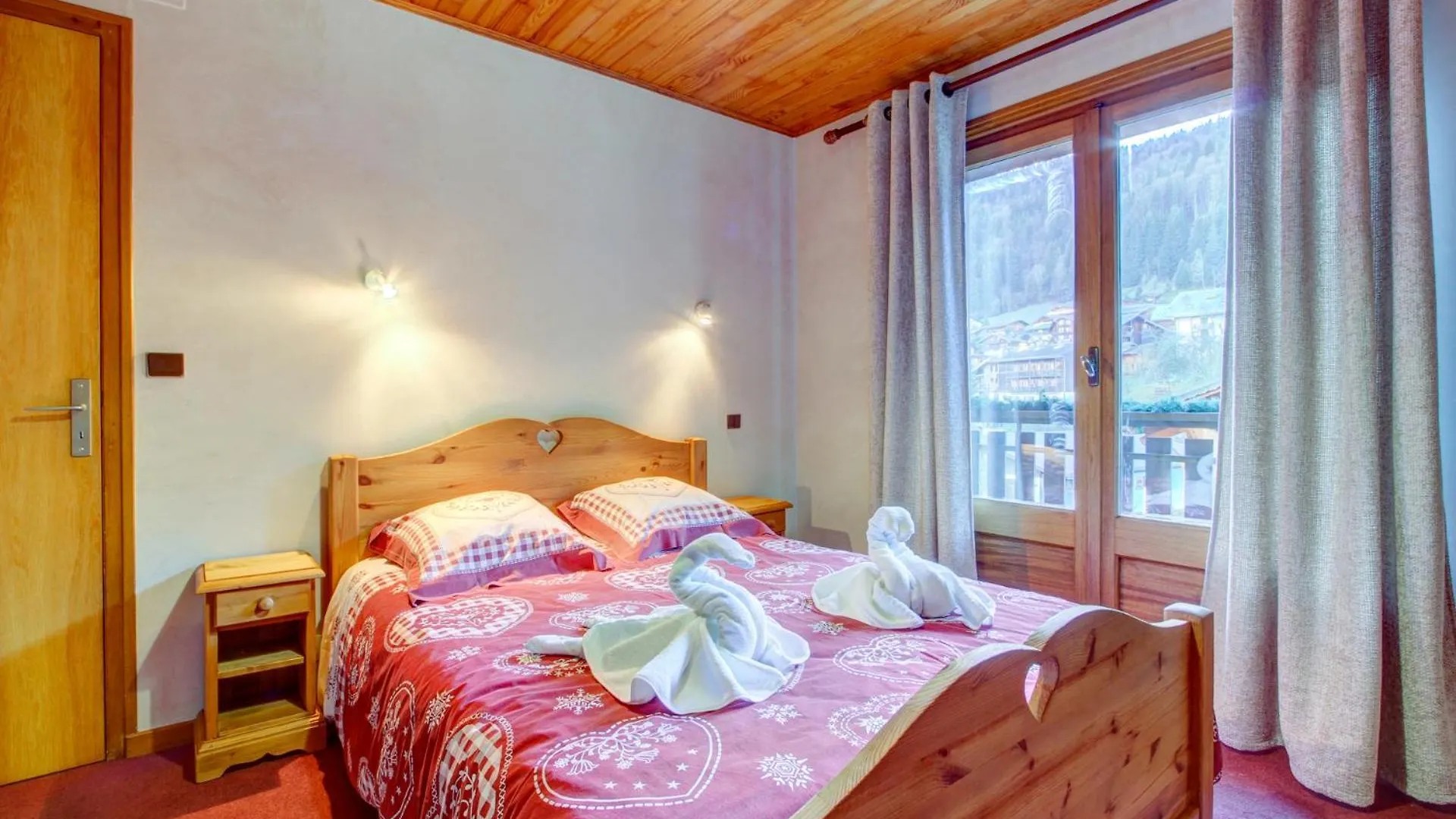 L'Outo Apartment Morzine